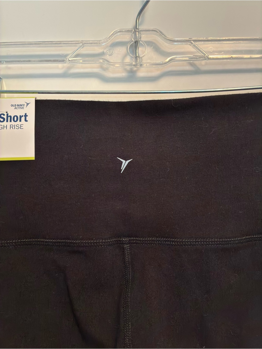 Old Navy Women's Go Dry Extra High Rise Bike Shorts 2 Pairs Size L New With Tags - Picture 5 of 9